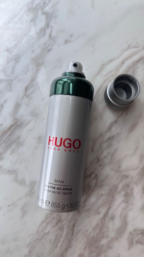 On the go discount spray hugo boss