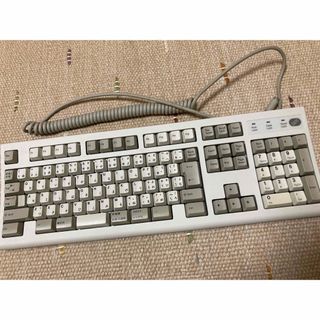 IBM 5576 Vintage Japanese Mechanical Keyboard