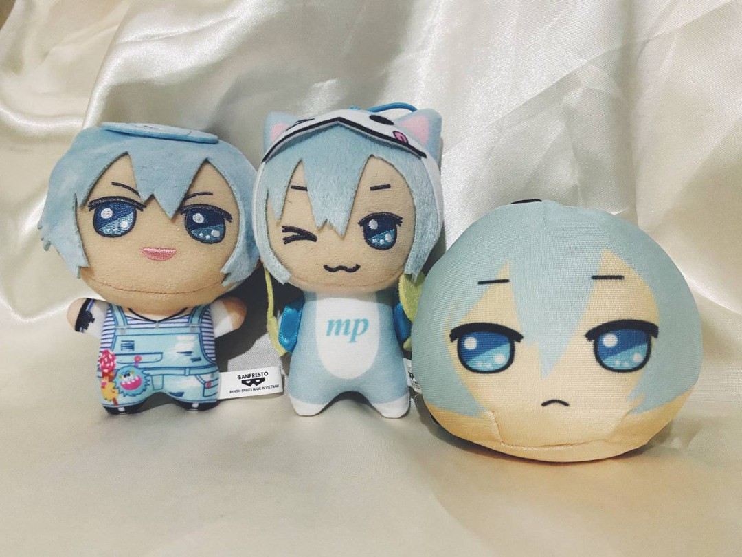 Nendoroid IDOLiSH7 Figure De Jouet Tamaki Yotsuba