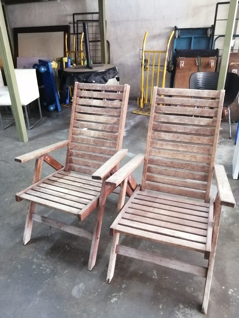 IKEA Outdoor Lounge Chairs RC003 Furniture Home