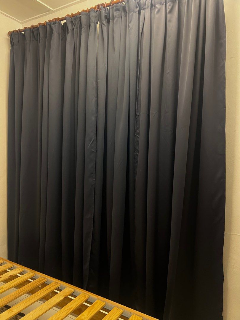 Ikea shop blackout curtains