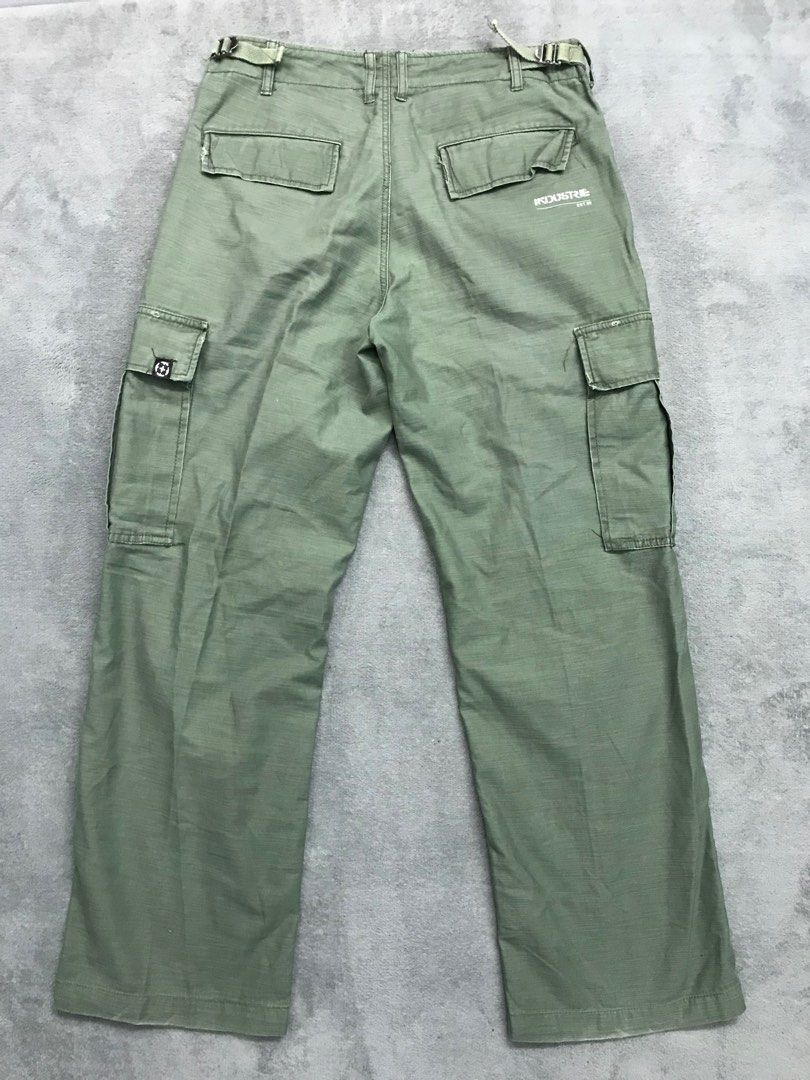 Industrie cargo pants top
