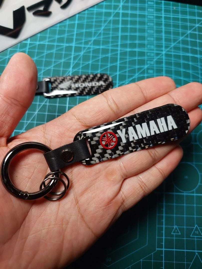 Yamaha keychain for on sale bike