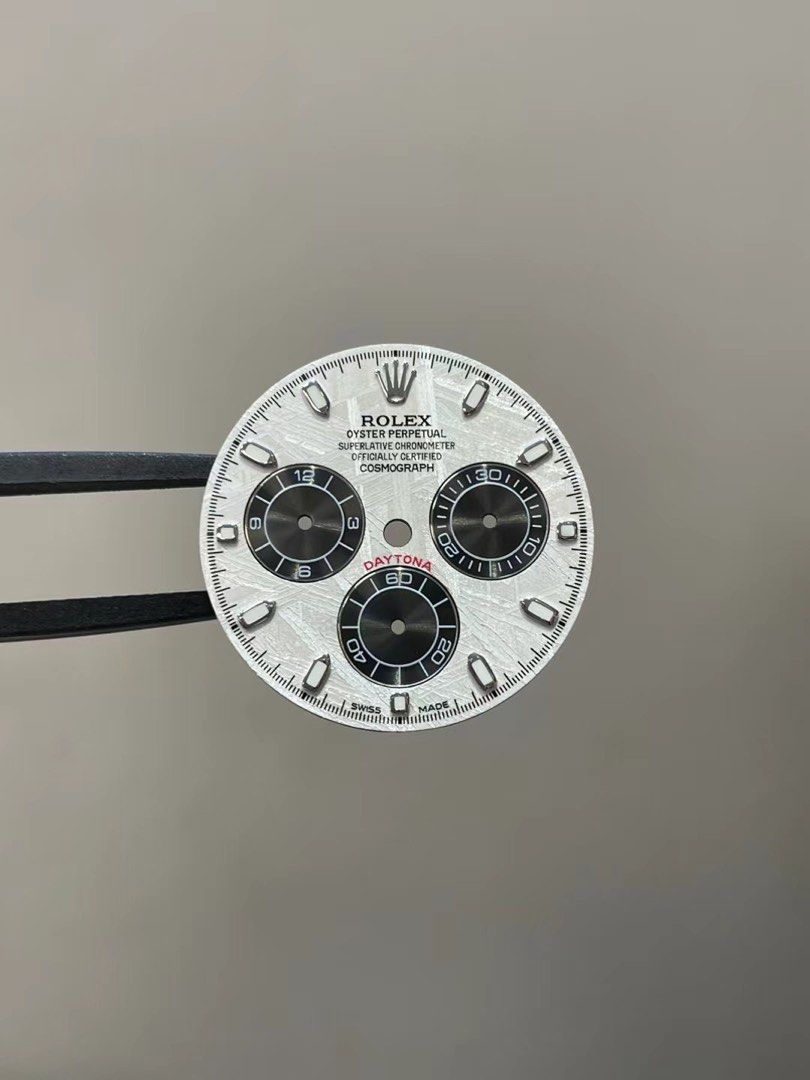 INSTOCK Rolex Daytona 116520 40mm Custom Dial