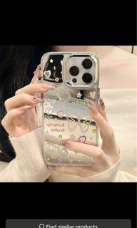 Iphone 14 Pro Butterfly case