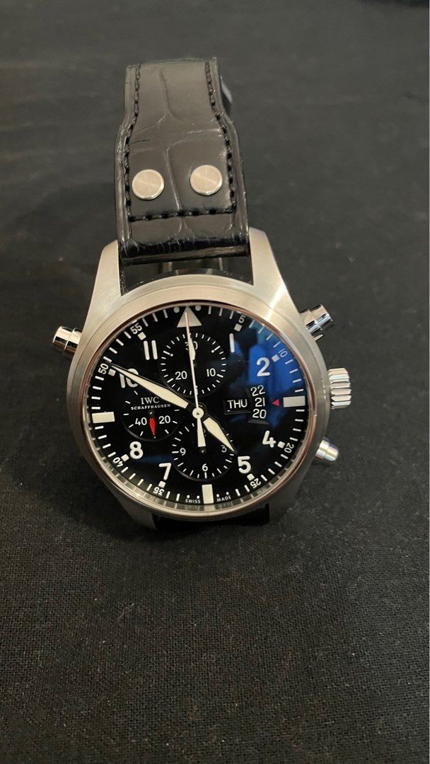 Iwc 3778 clearance