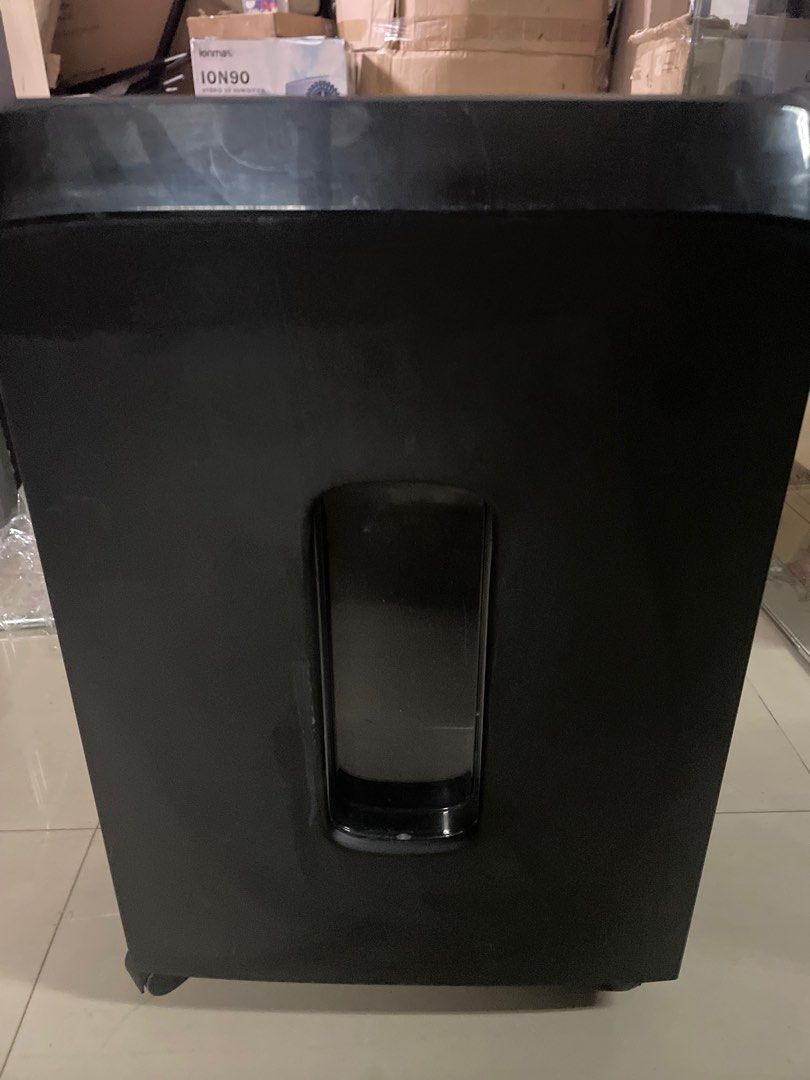 J Burrows Paper Shredder, Furniture & Home Living, Office Furniture