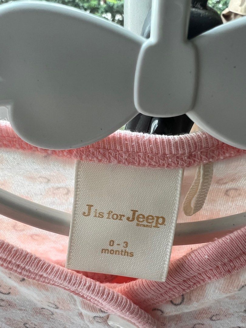 Jeep baby clothes store newborn