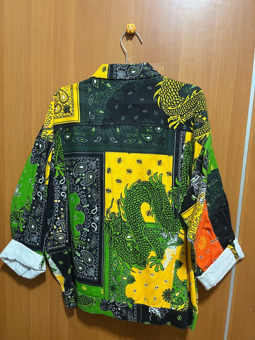 Jaded london dragon jacket online