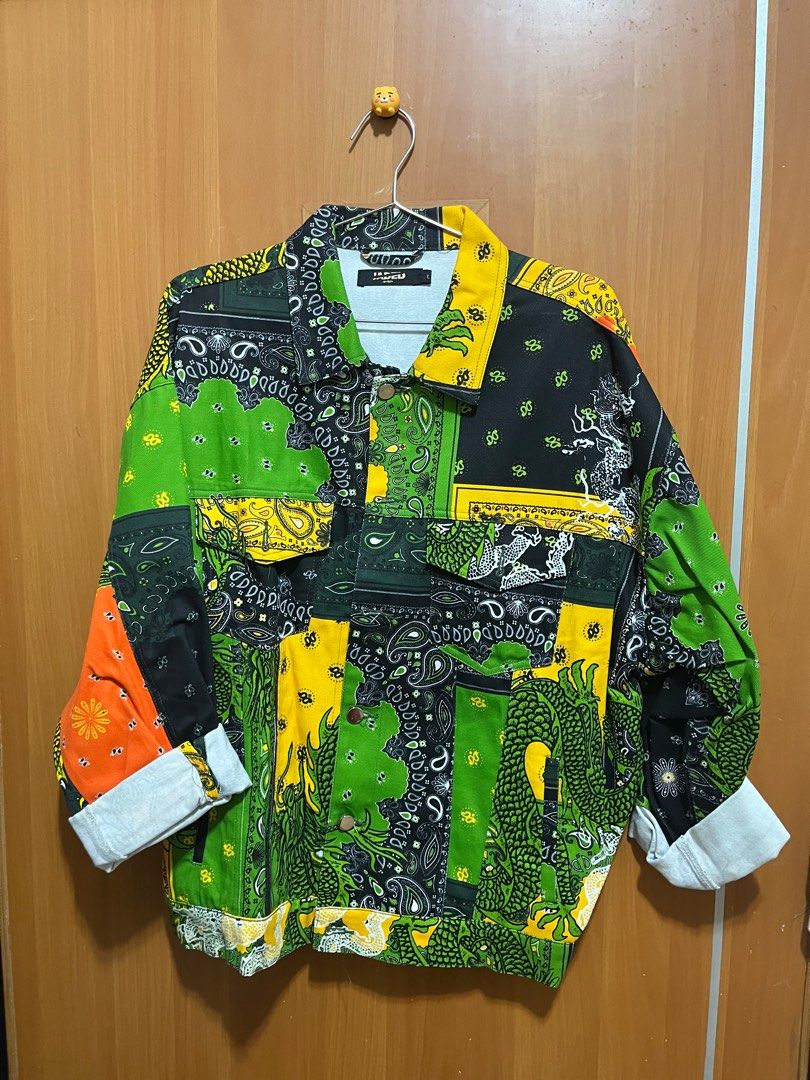 Jaded london dragon jacket deals