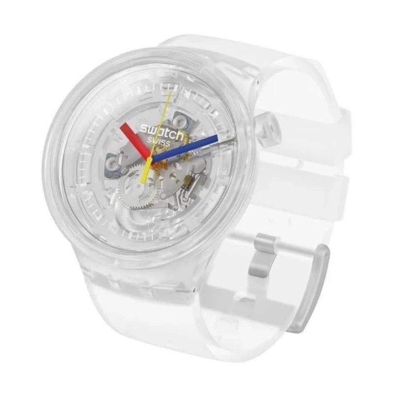 Swatch Big Bold Jellyfish Swatch Neon Jelly Fish Swatch Big Bold