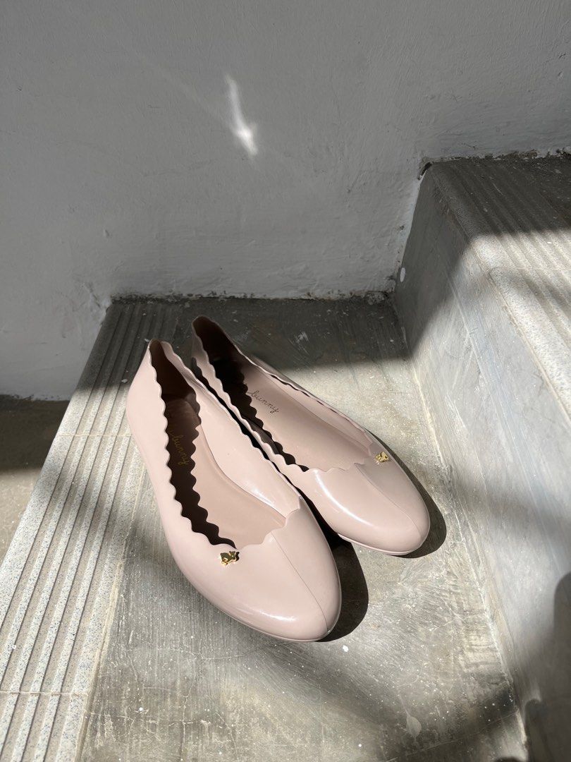Jelly Bunny Flats
