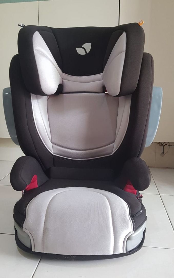 Joie deals trillo isofix