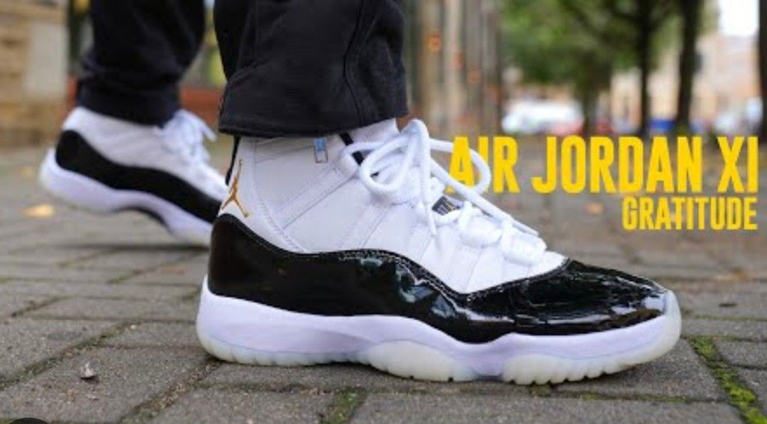 Retro jordan 27 concord discount