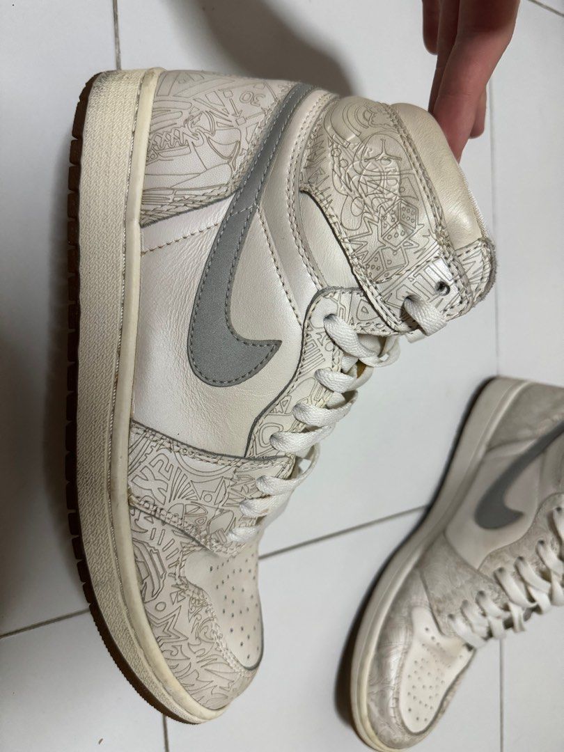 Jordan 1 laser 30th anniversary release
