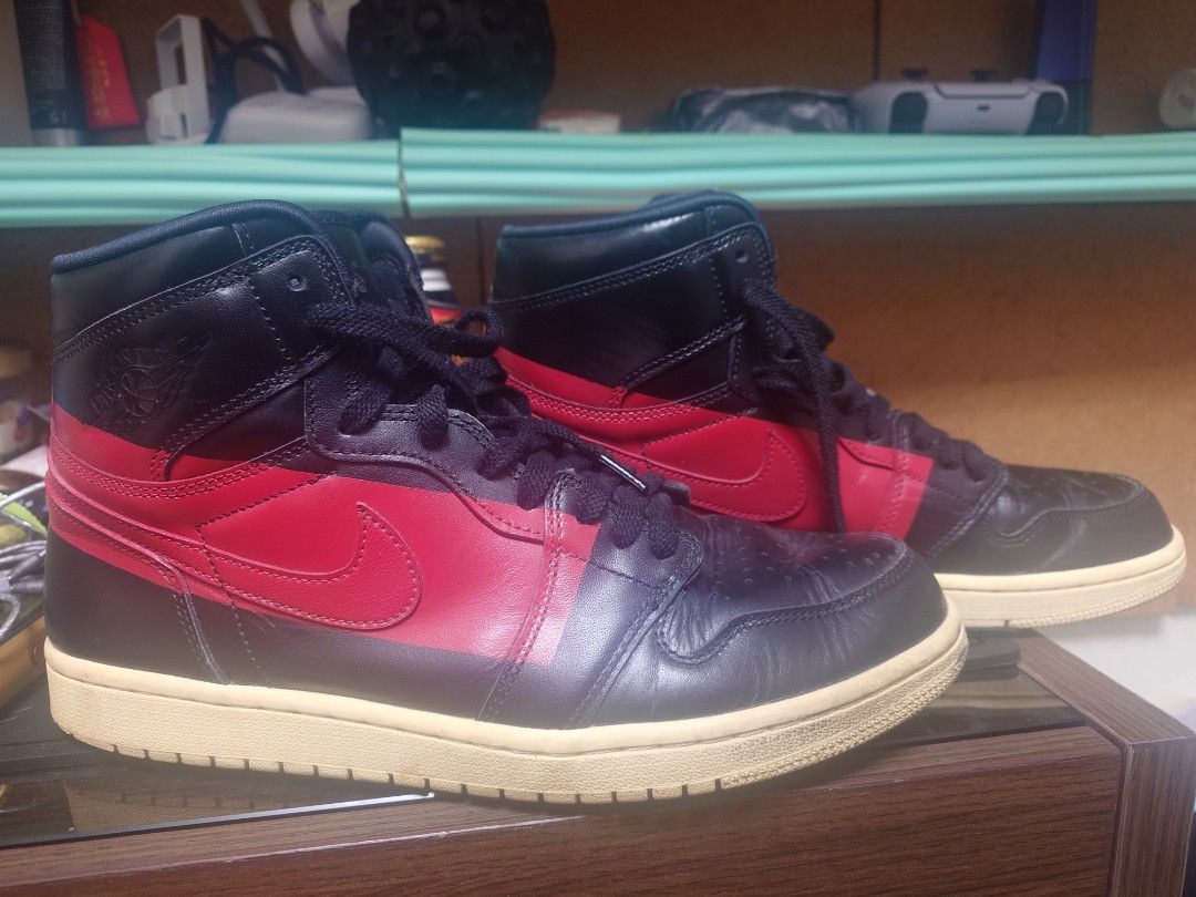 jordan 1 Retro High OG Defiant Couture Carousell