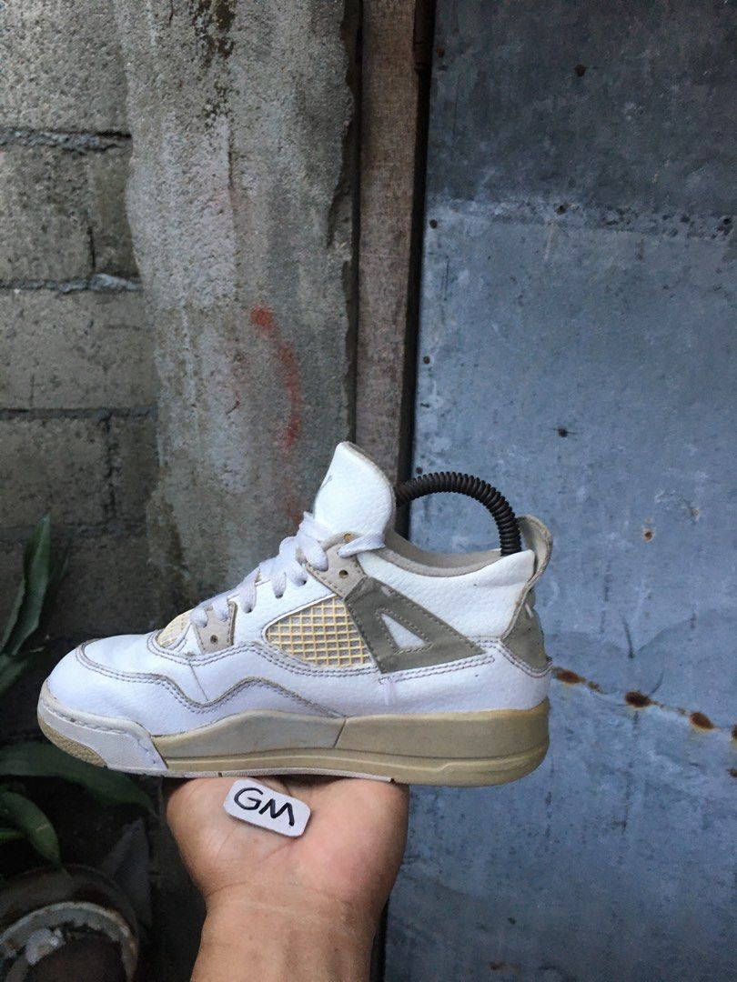 Jordan 4 hot sale retro gp