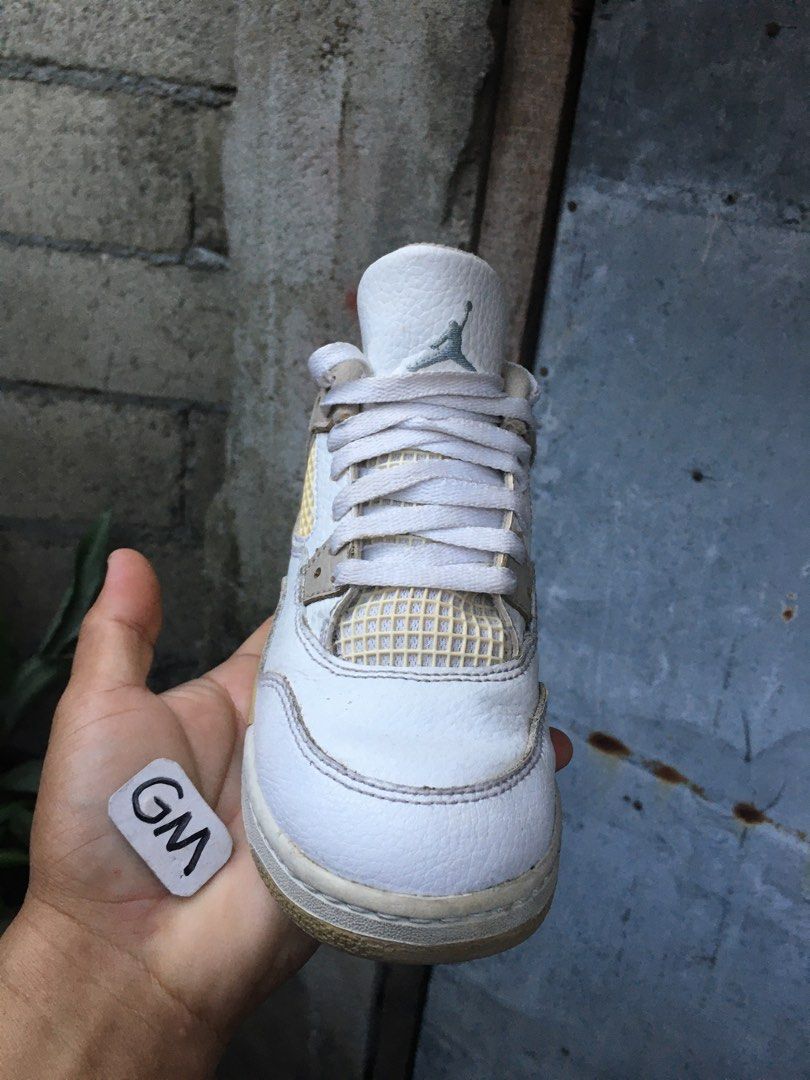 Jordan 4 hot sale retro gp