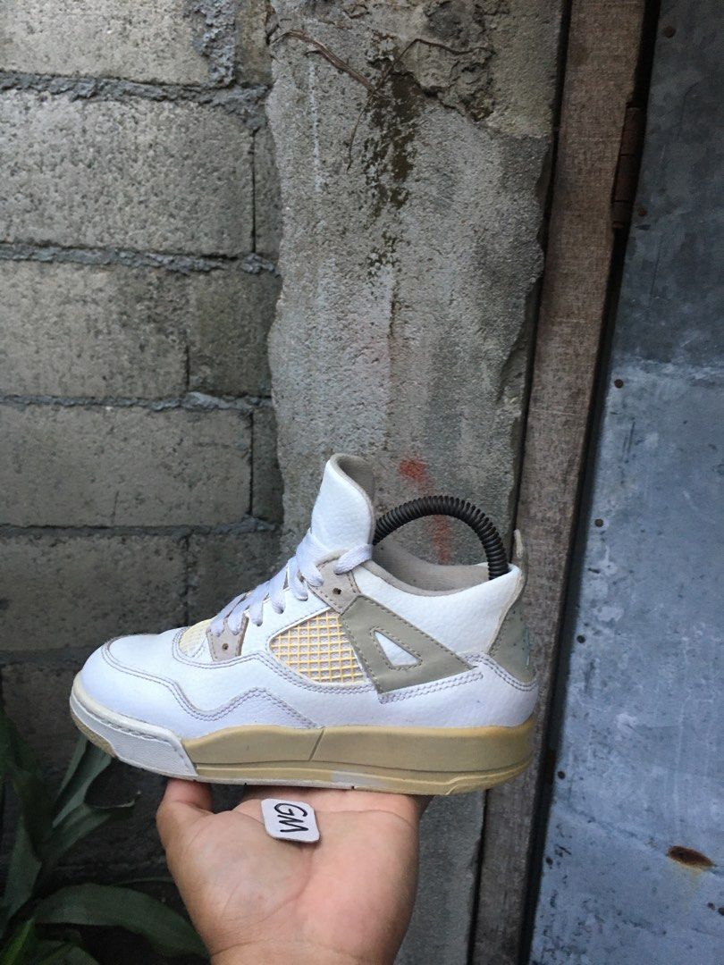 Jordan 4 hot sale retro gp