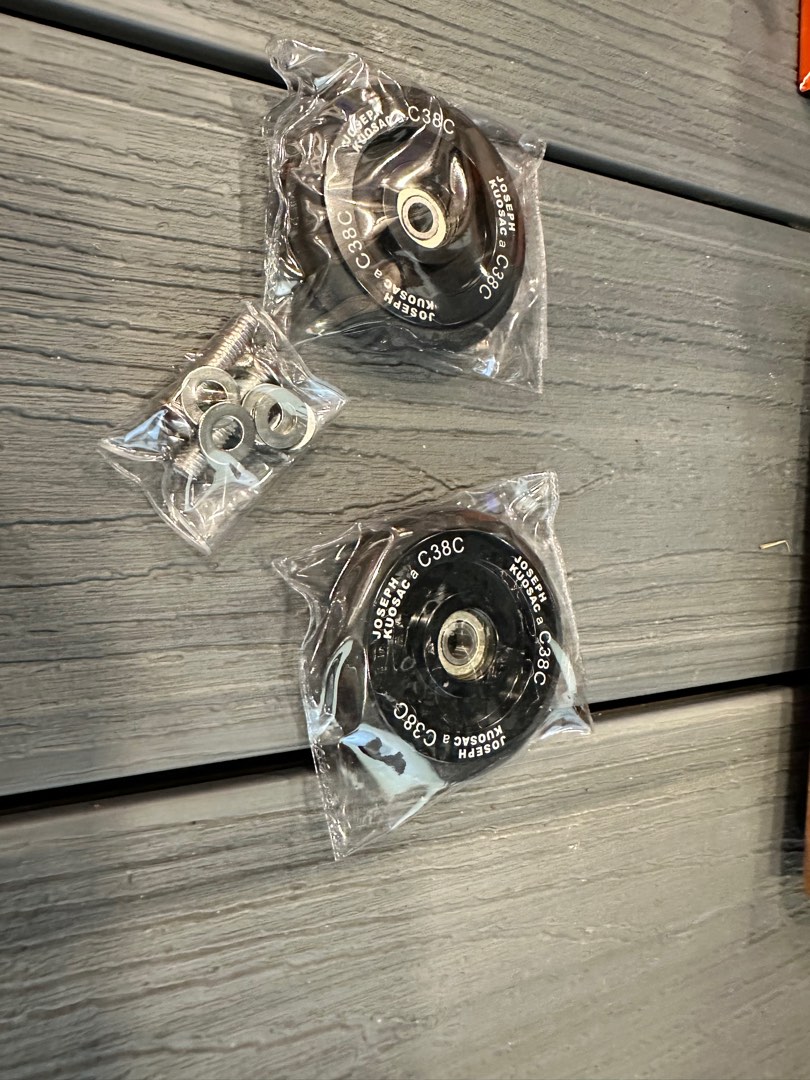 joseph kuosac easy wheels