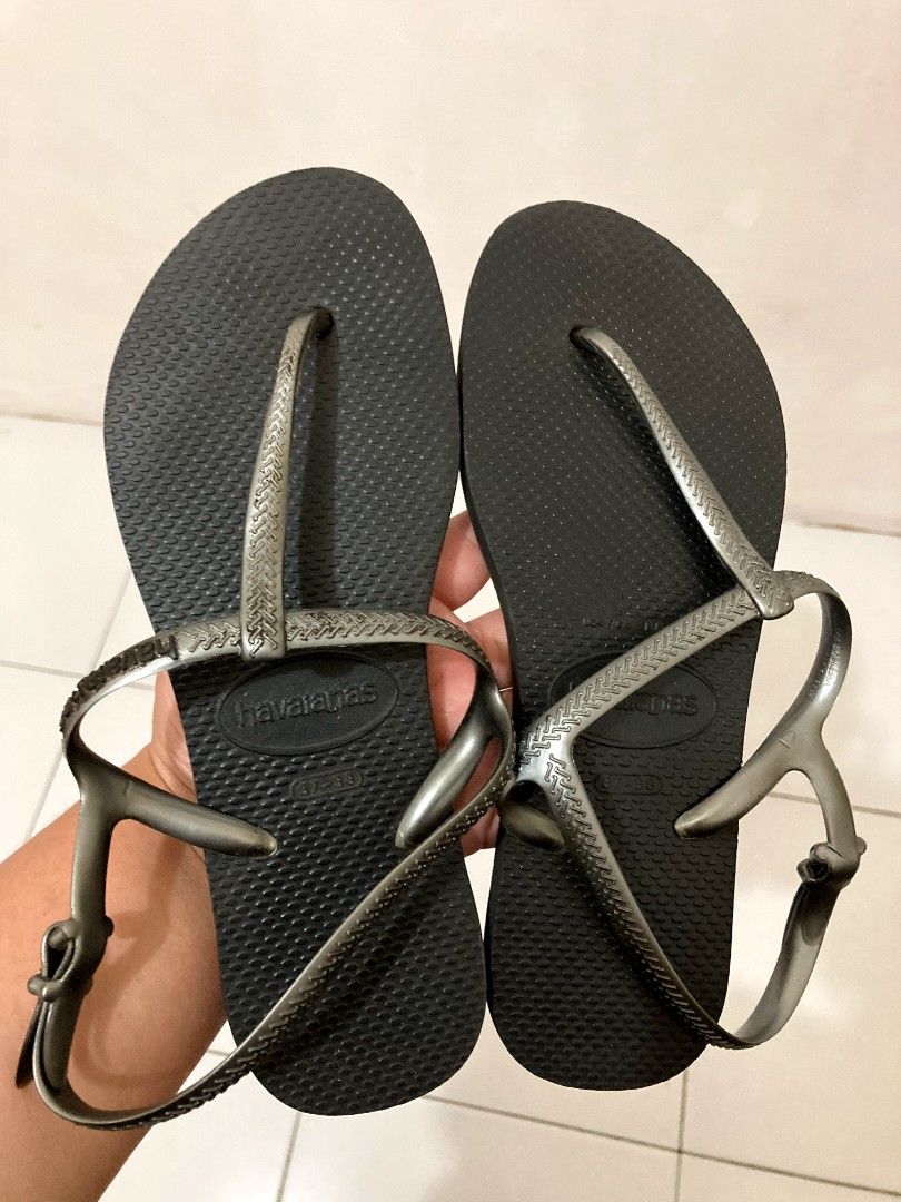 Sandal havaianas asli on sale