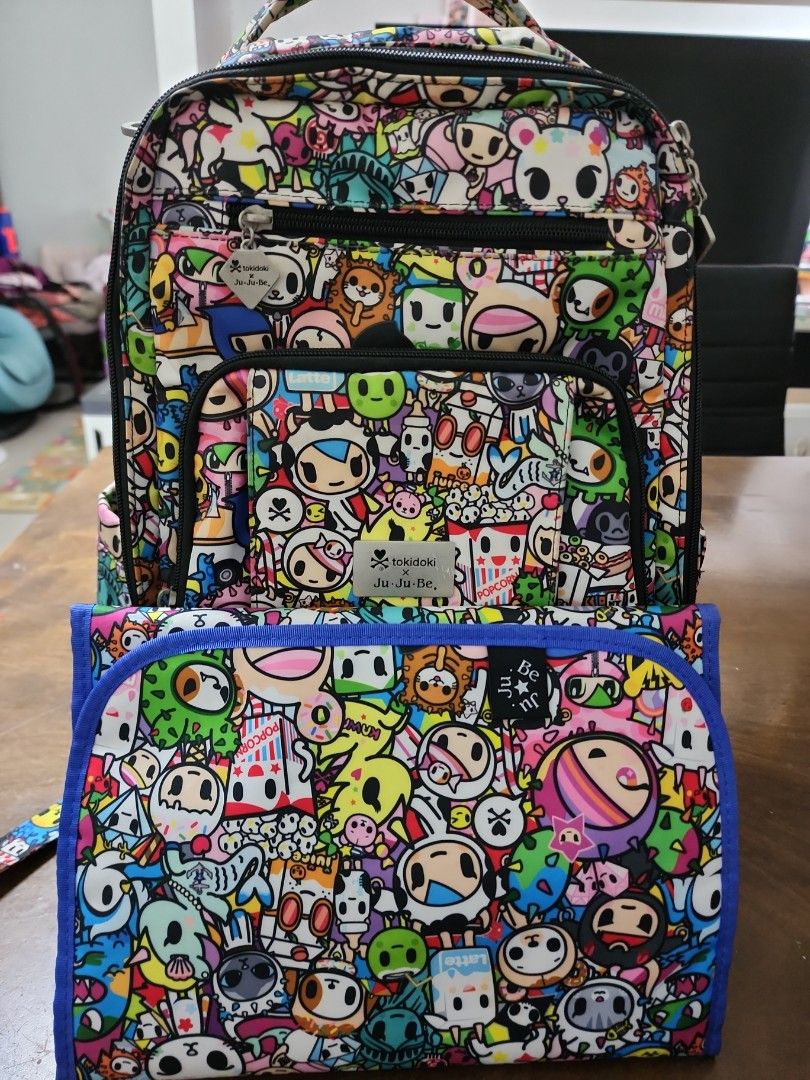 Jujube be right back tokidoki cheap