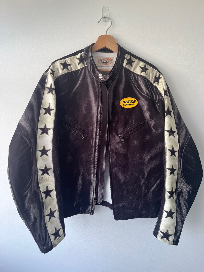 Rabin racer leather jacket discount