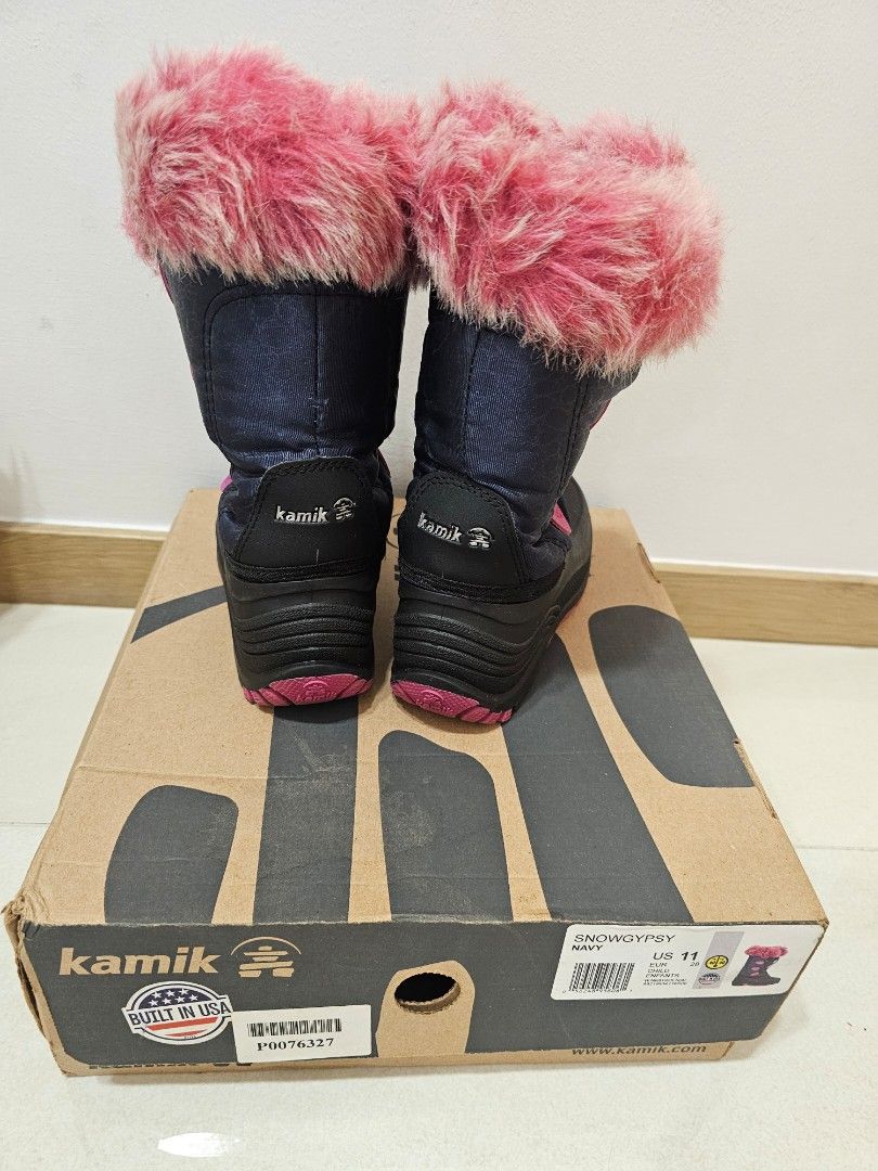 Kamik 11 on sale