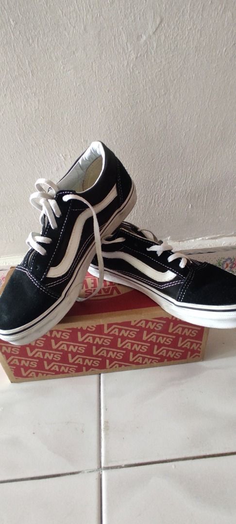 Olx hot sale tenis vans