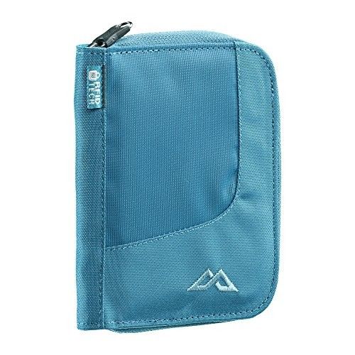 Kathmandu Departure Wallet v4 Small (Black), Women's Fashion, Bags