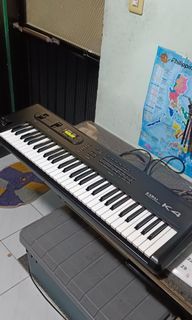 Kawai k4 digital synthesizer keyboard piano