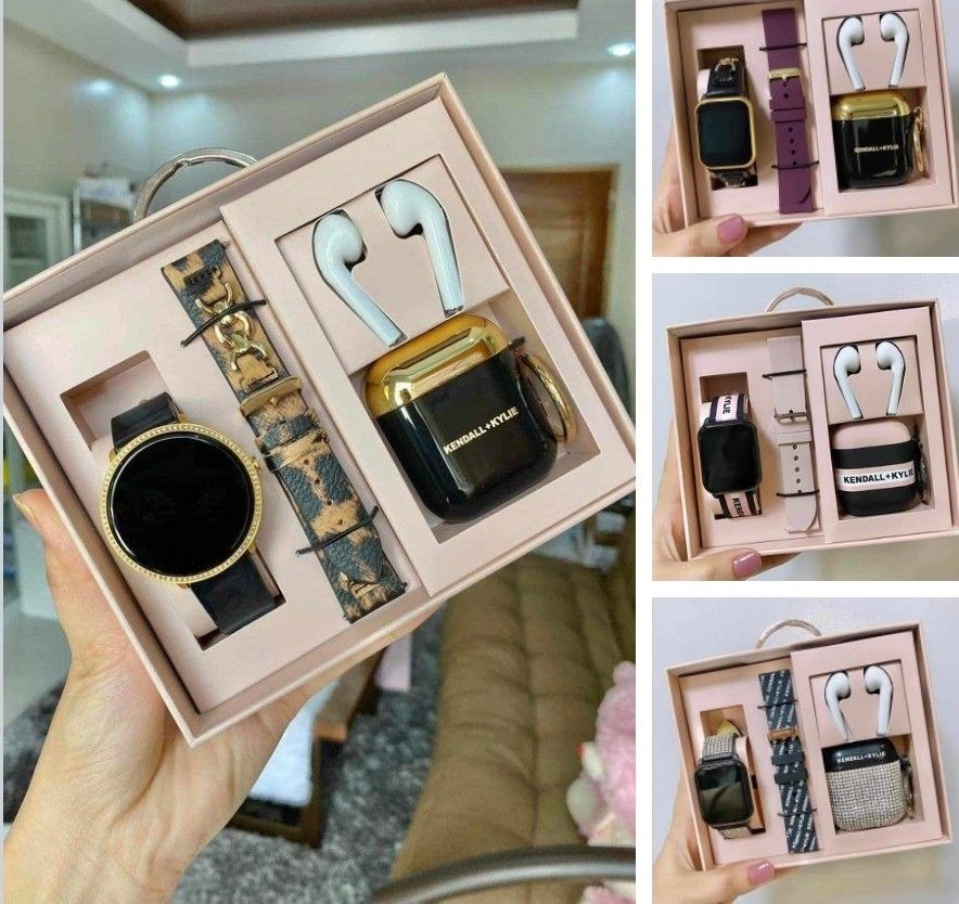 KENDALL + KYLIE Smart watch Gift Set, Mobile Phones & Gadgets
