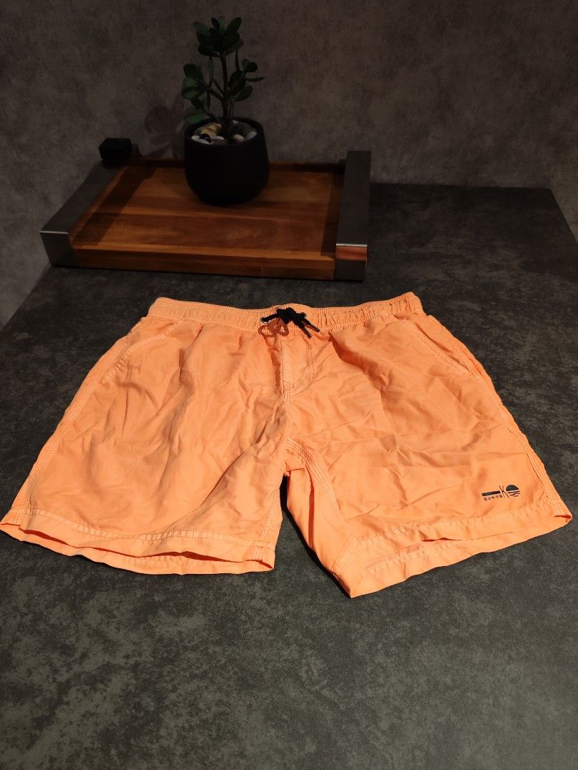 Kenji top board shorts