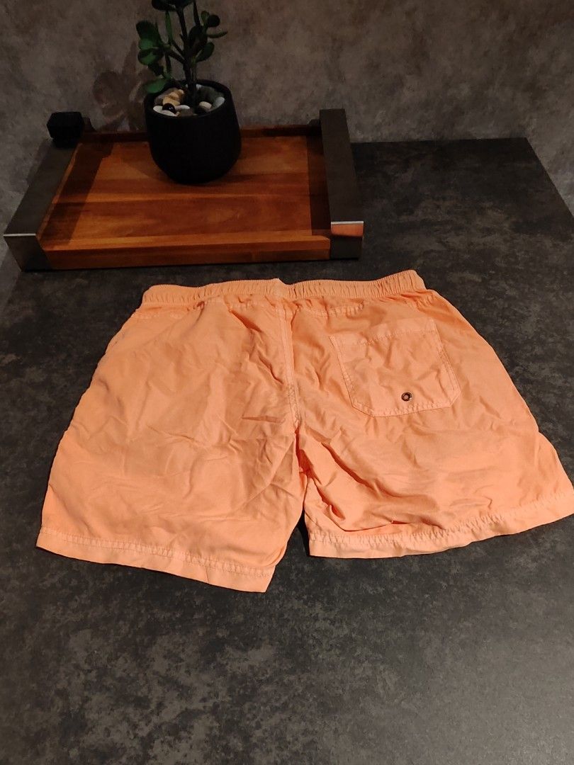 Kenji top board shorts