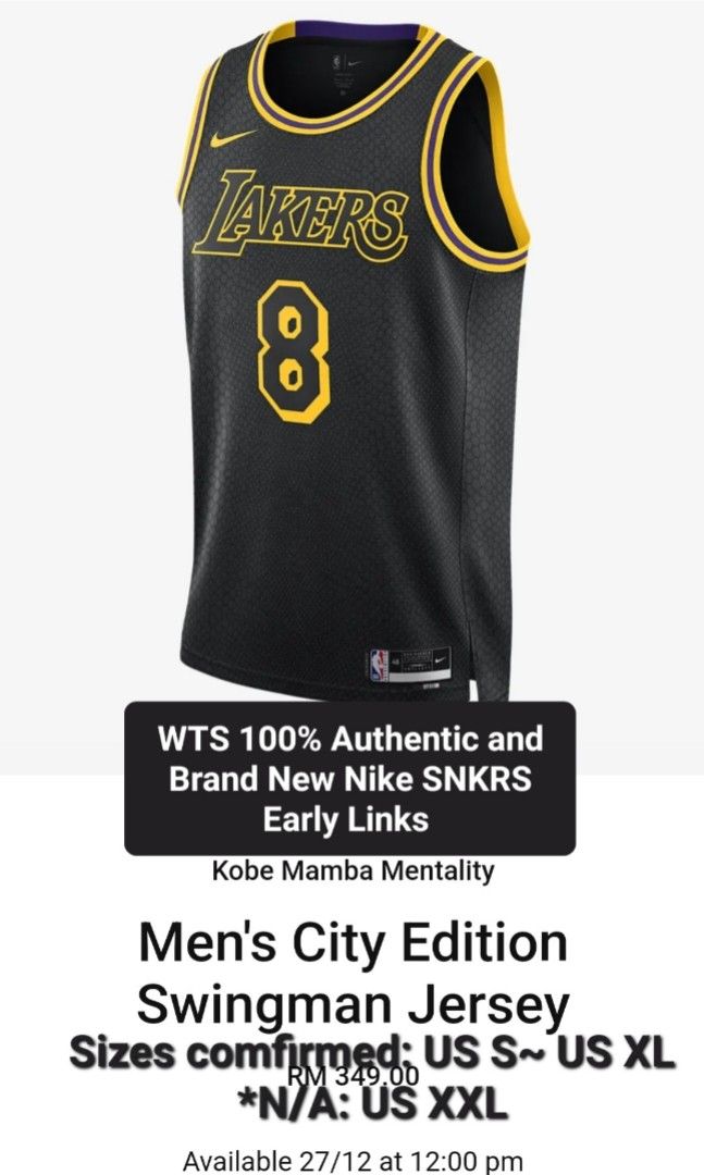 New best sale kobe jersey
