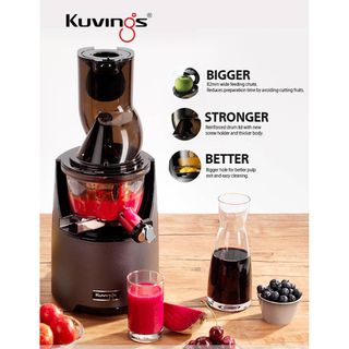 Kuvings REVO830 Whole Slow Juicer – Kuvings Singapore