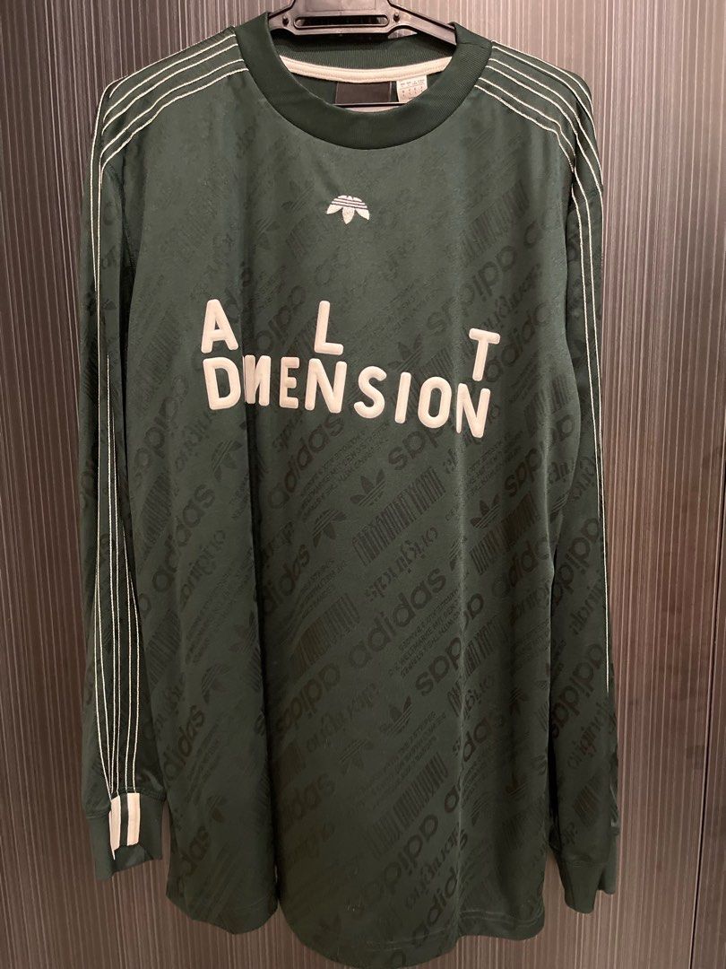 L Alexander Wang x Adidas Blockcore Men s Fashion Tops Sets