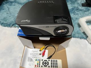 LED projector 1080p HD