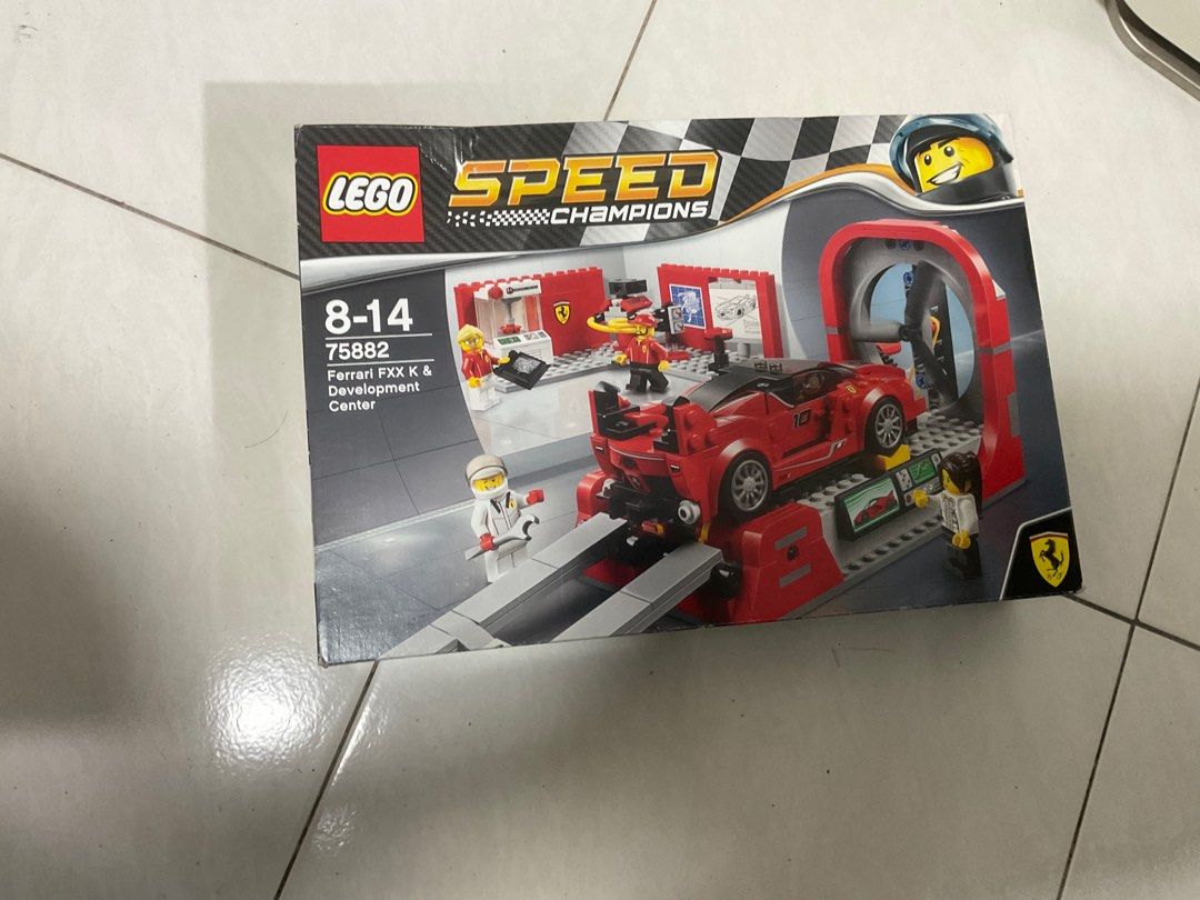 Lego 75882 price on sale