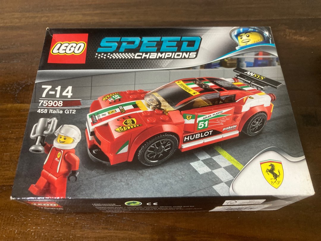 Lego 75908 sales