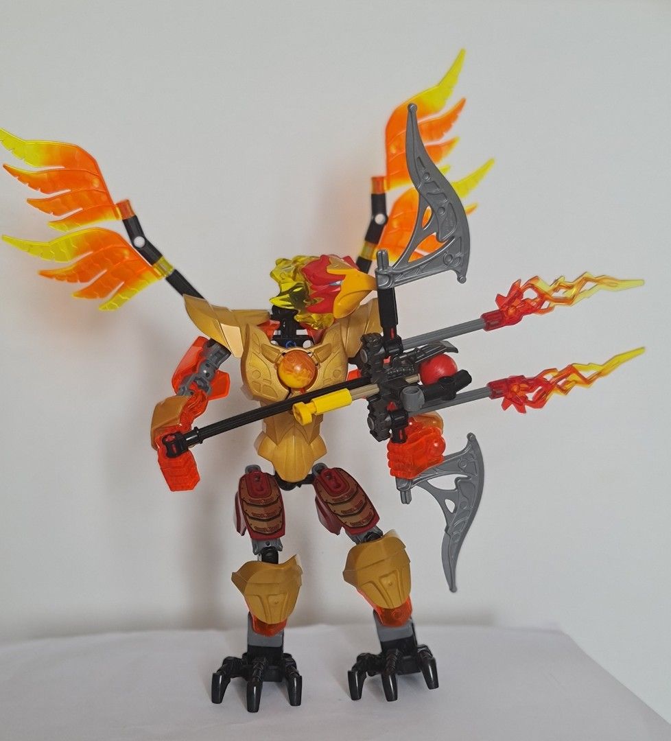 Lego chima online 70211