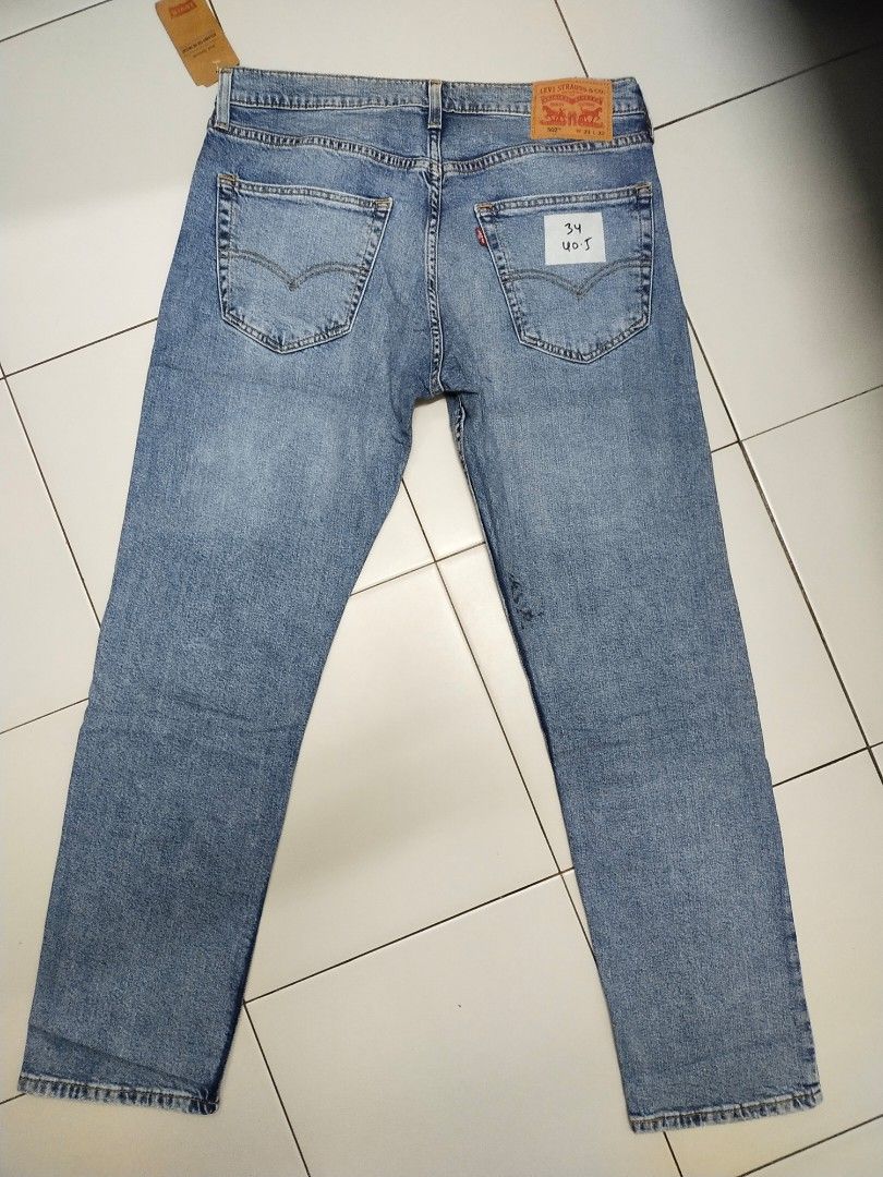 Levis 502 w33 l32 top