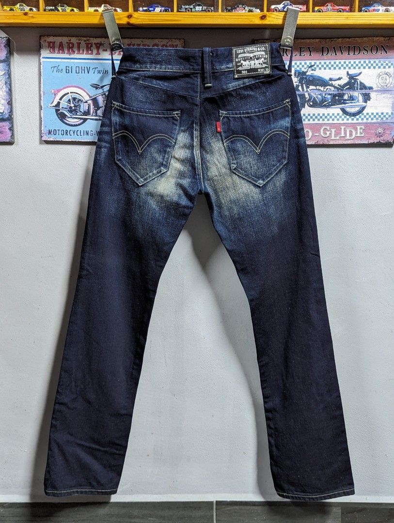 Levi top strauss 504
