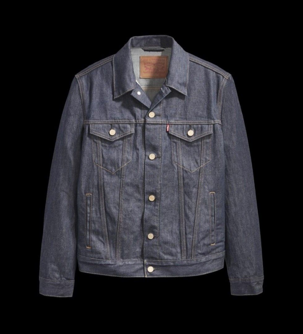 Levi s 50th anniversary trucker 2025 jacket