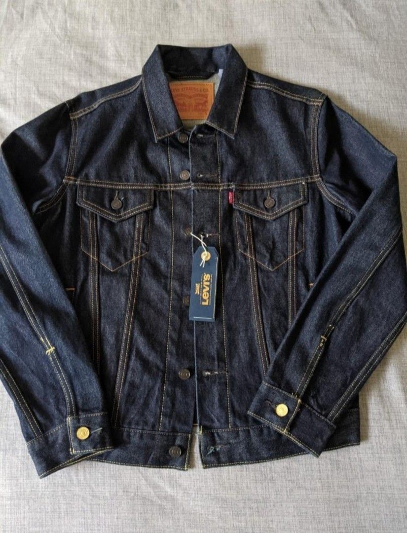 Levi s 50th discount anniversary trucker jacket