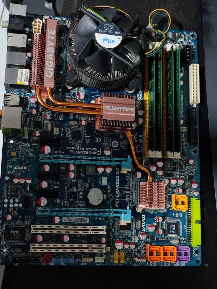 Lga discount 775 ram