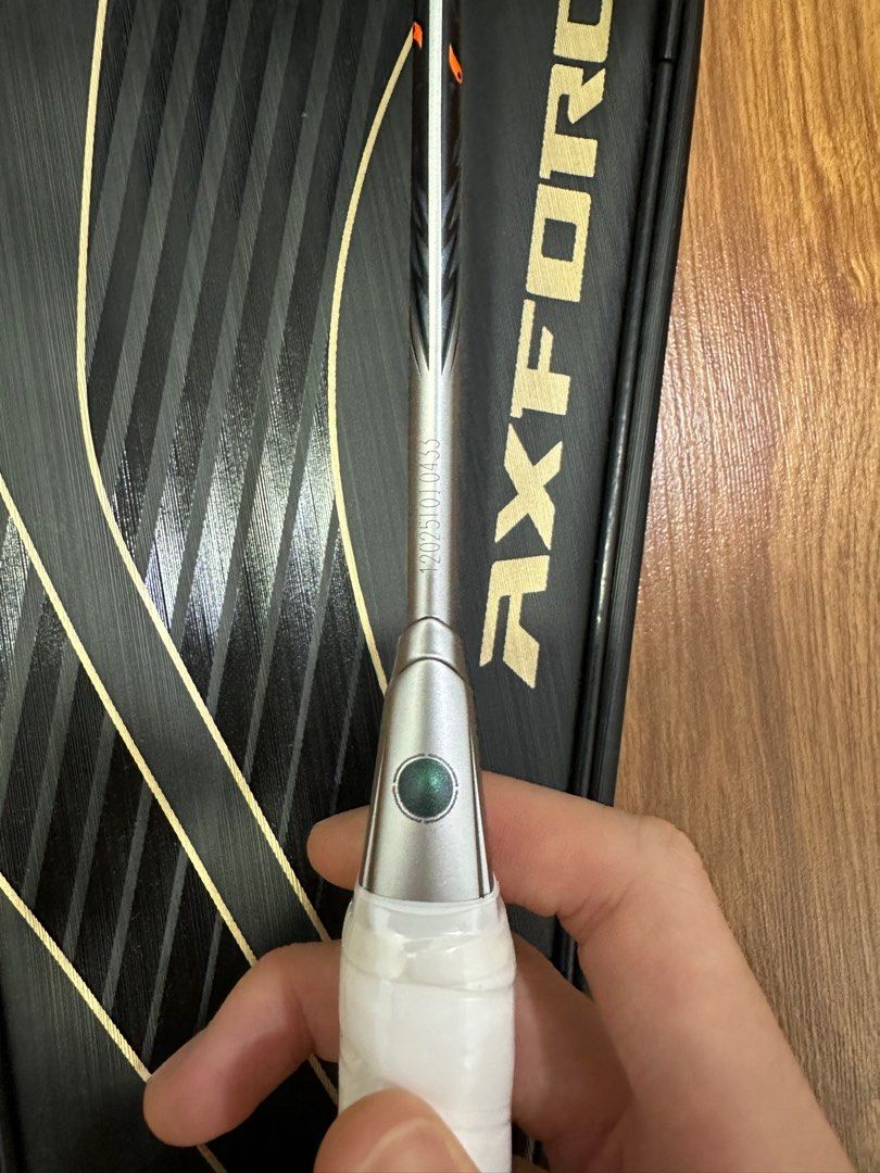 Li Ning Axforce 70 Brand New 4UG5, Sports Equipment, Sports & Games ...
