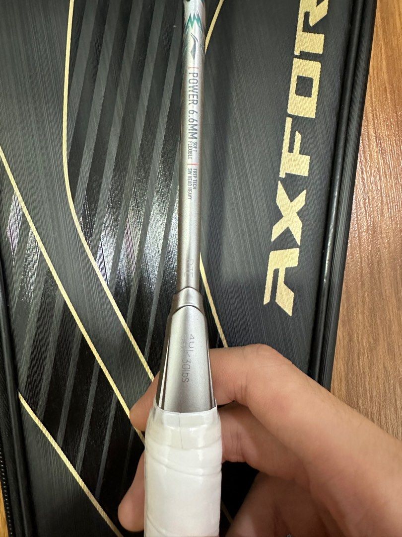 Li Ning Axforce 70 Brand New 4UG5, Sports Equipment, Sports & Games ...