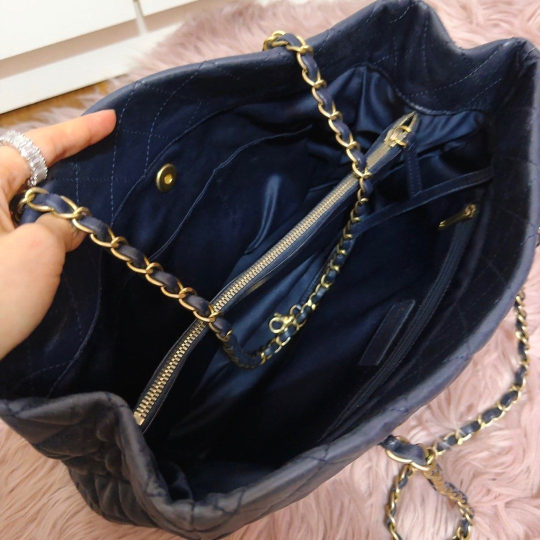 Lightly used Authentic Chanel tote bag Luxury Bags Wallets on