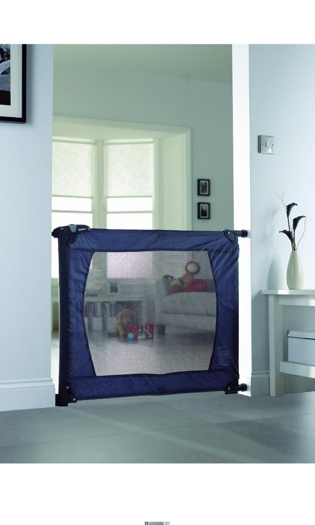 Lindam travel sales baby gate